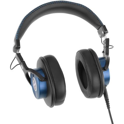 Senal SMH 1200 Enhanced Studio Monitor Headphones Nautical Blue