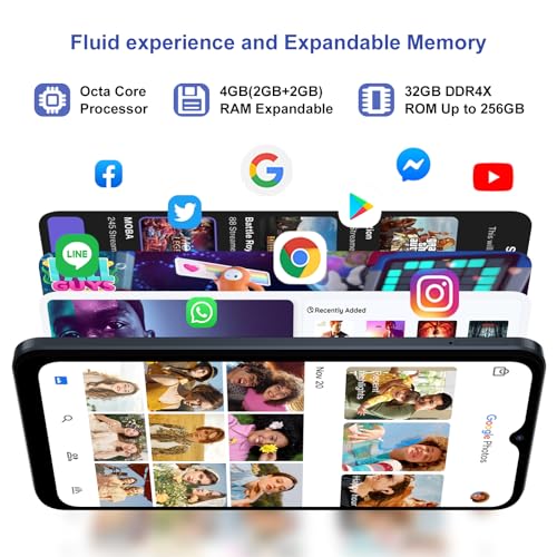 Blackview Unlocked Android Phones,Cell Phone, Unlocked Phones