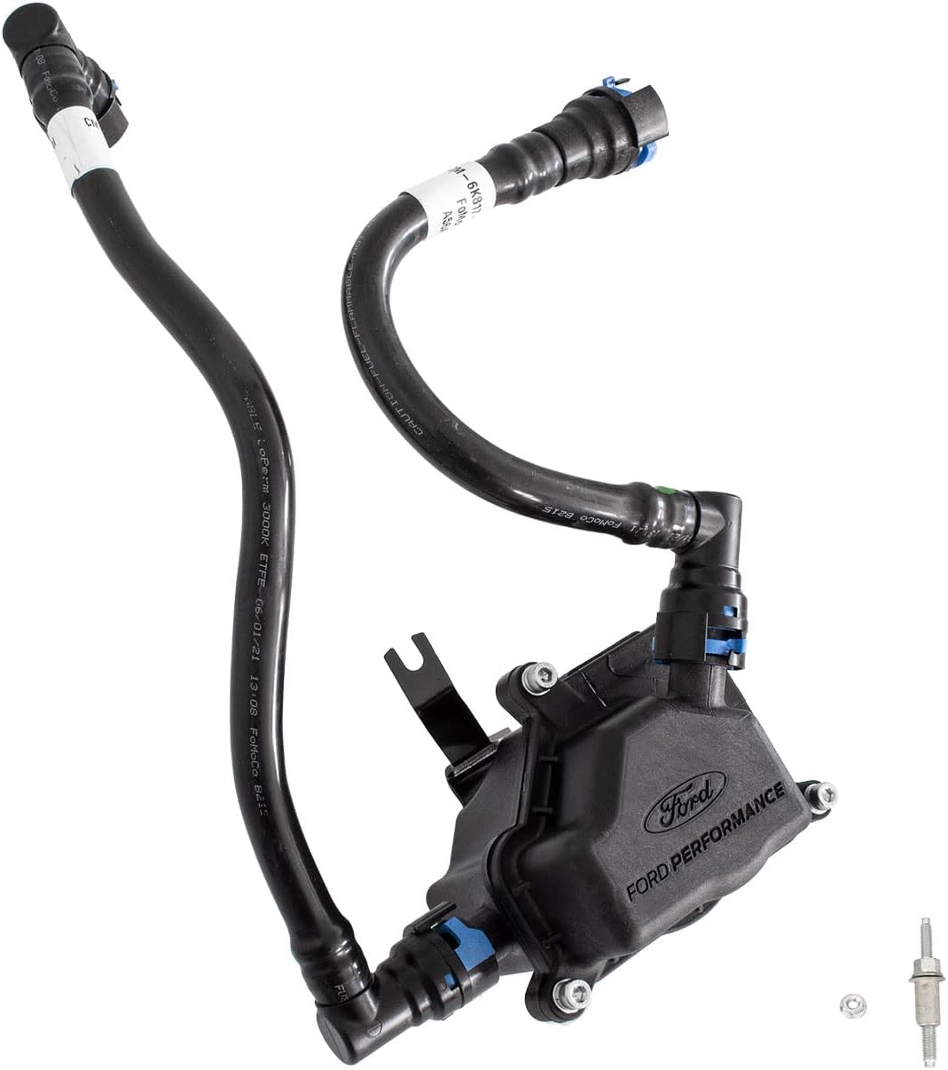 OEM M-6766-35T Engine Oil Air Separator RH made for 2017-2020 F150 3.5L Ecoboost