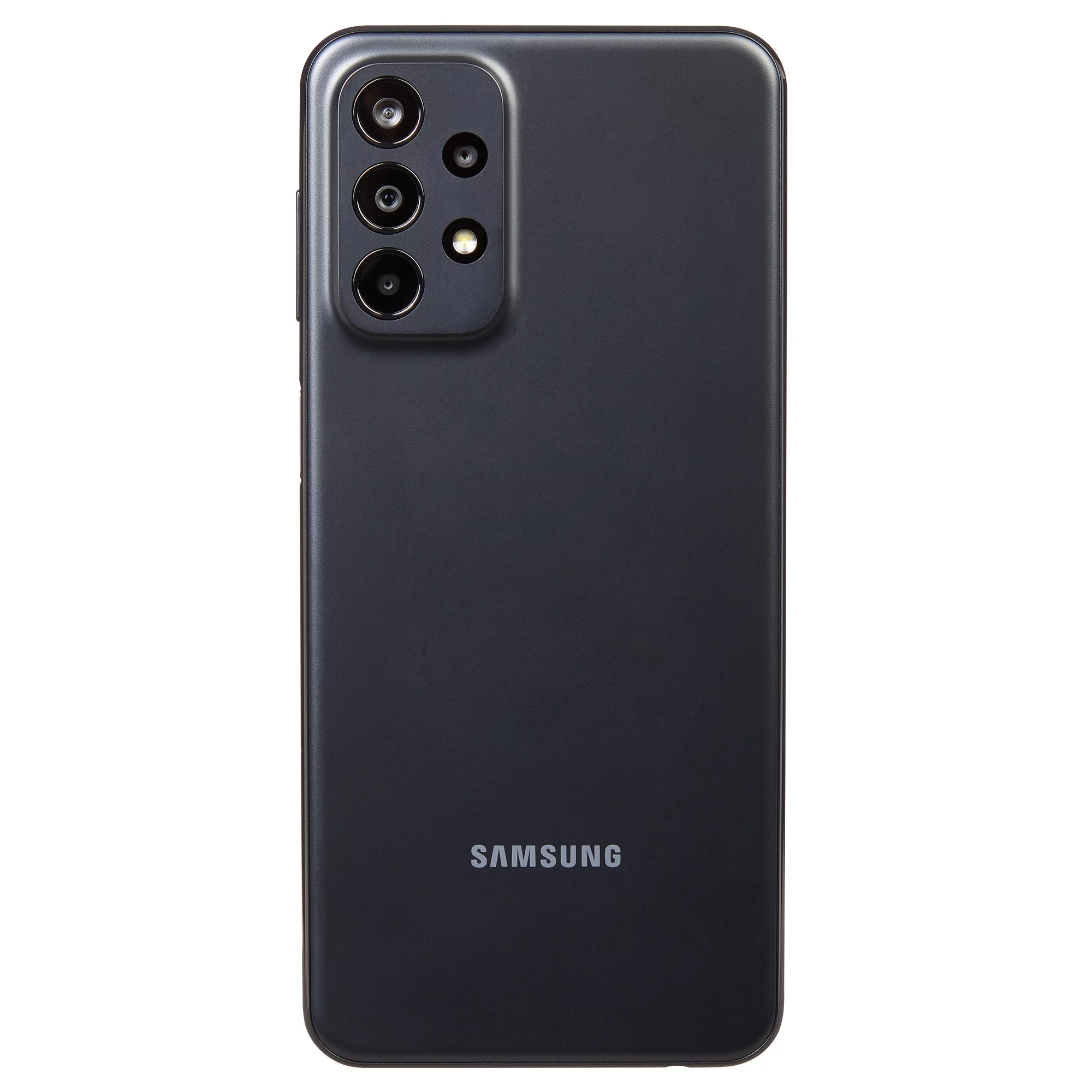 Total by Verizon Samsung Galaxy A23, 64GB, 6GB Ram, Black- Prepaid Smartphone [Locked to Total by Verizon]