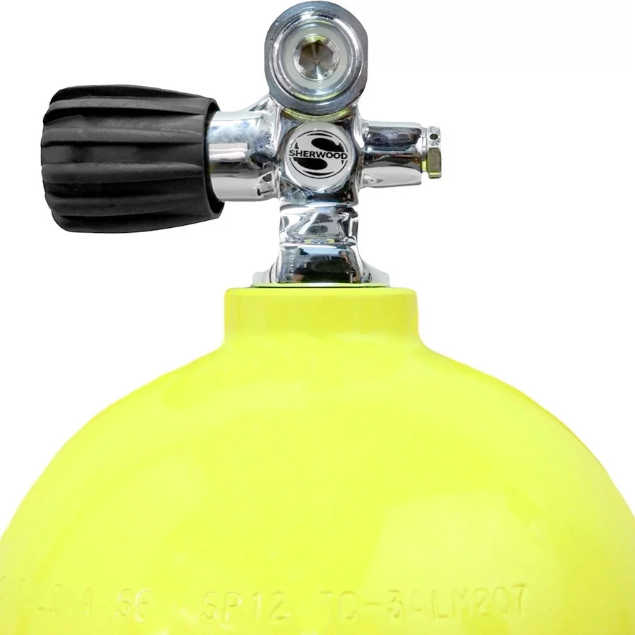 Catalina 80 Cubic Foot Aluminum Tank with Pro Valve - Radiant Selections