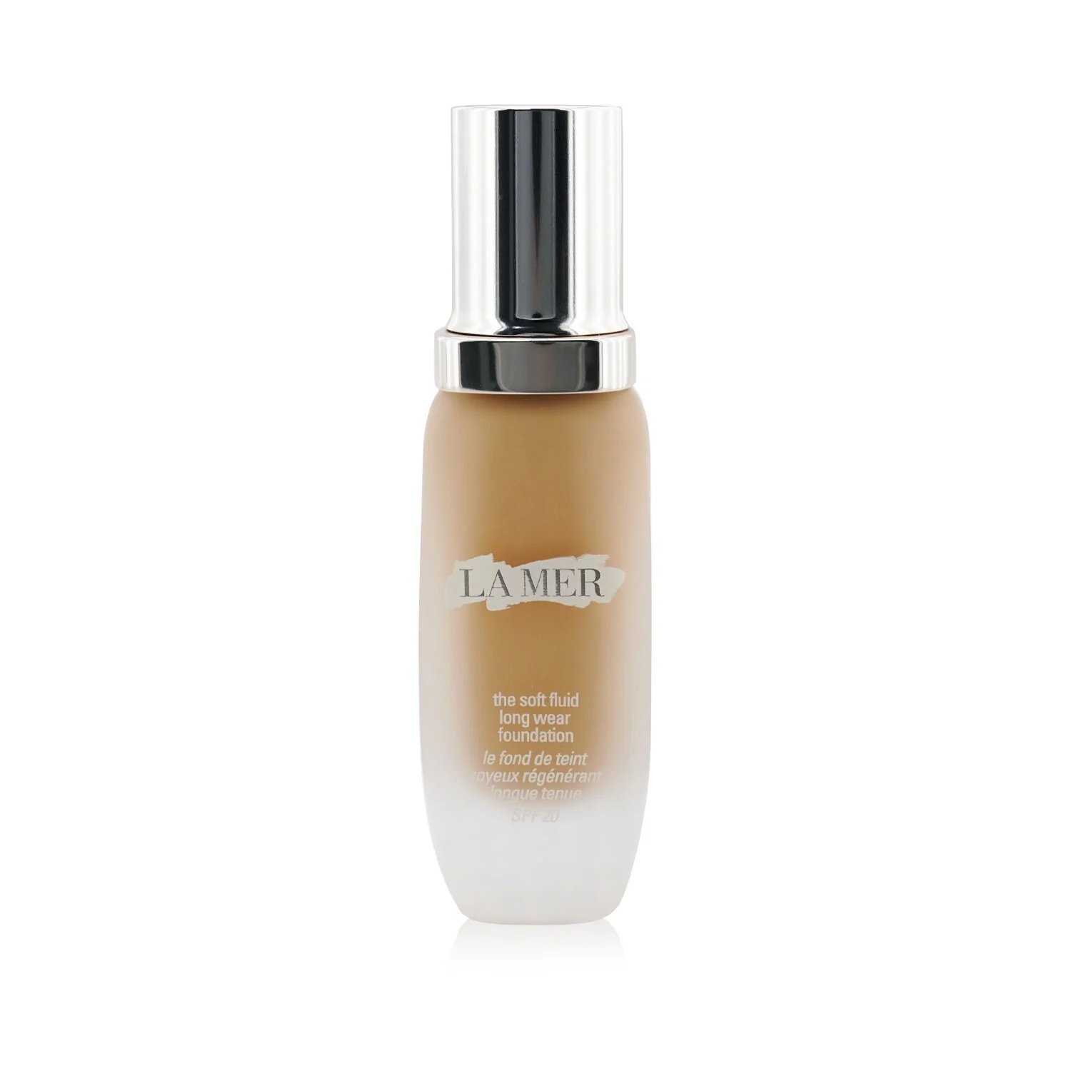 La Mer The Soft Fluid Long Wear Foundation SPF 20 - # 23/ 250 Sand (Box Slightly Damaged)  30ml/1oz