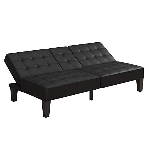 DHP Julia Futon, Black
