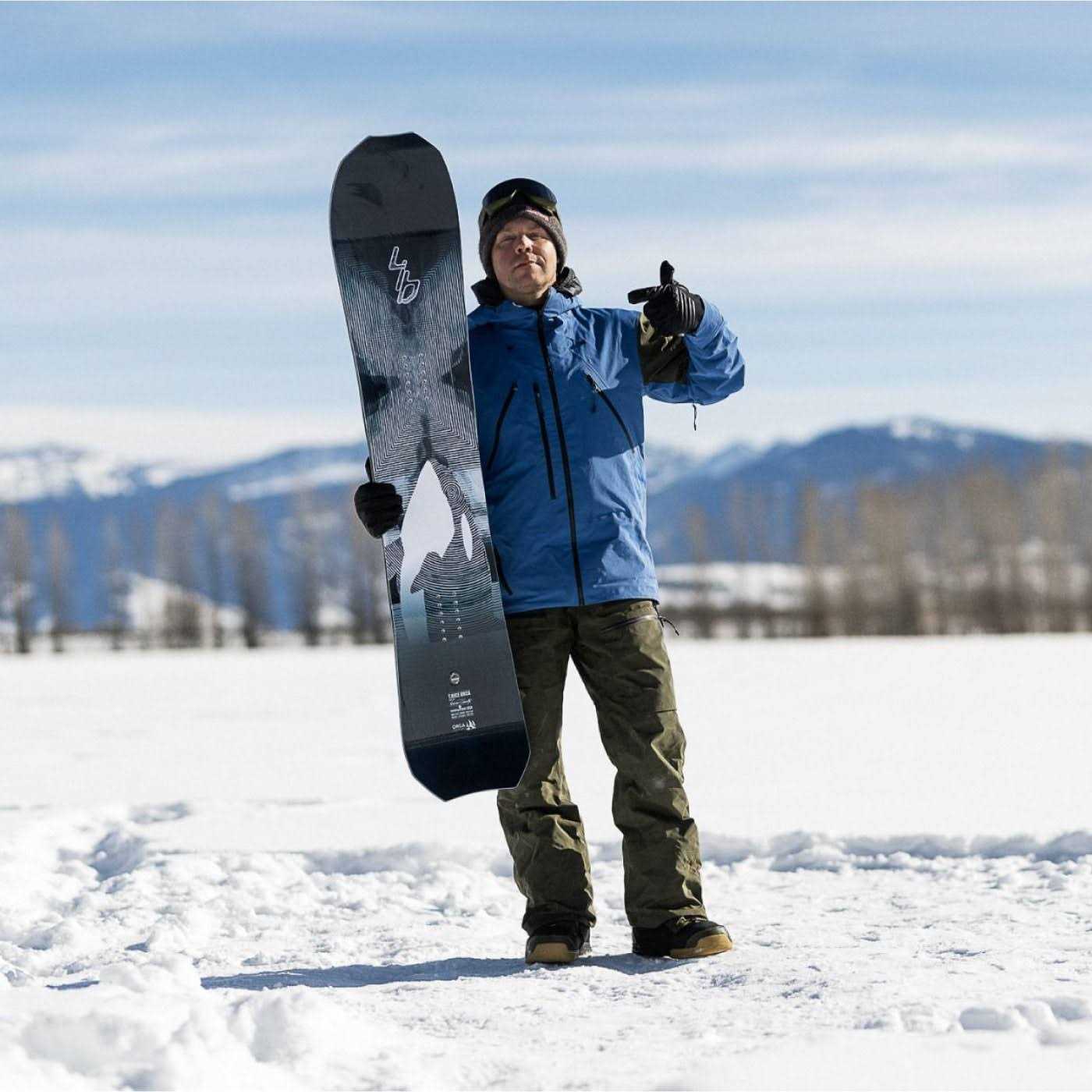 Lib Tech Orca Snowboard - Sports Supplies Online Store