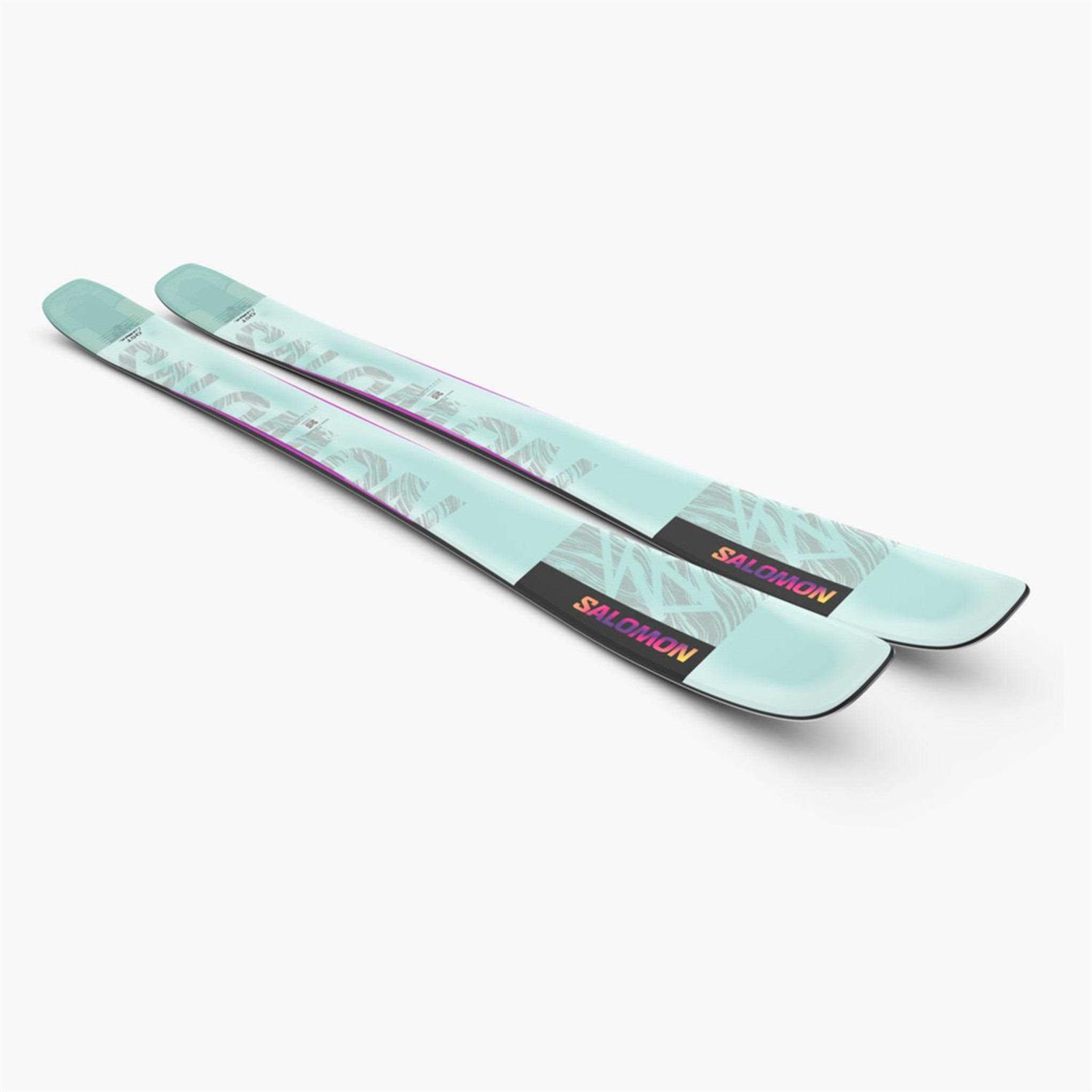 Salomon QST Lumen 98 Women Skis - Sports Supplies Online Store