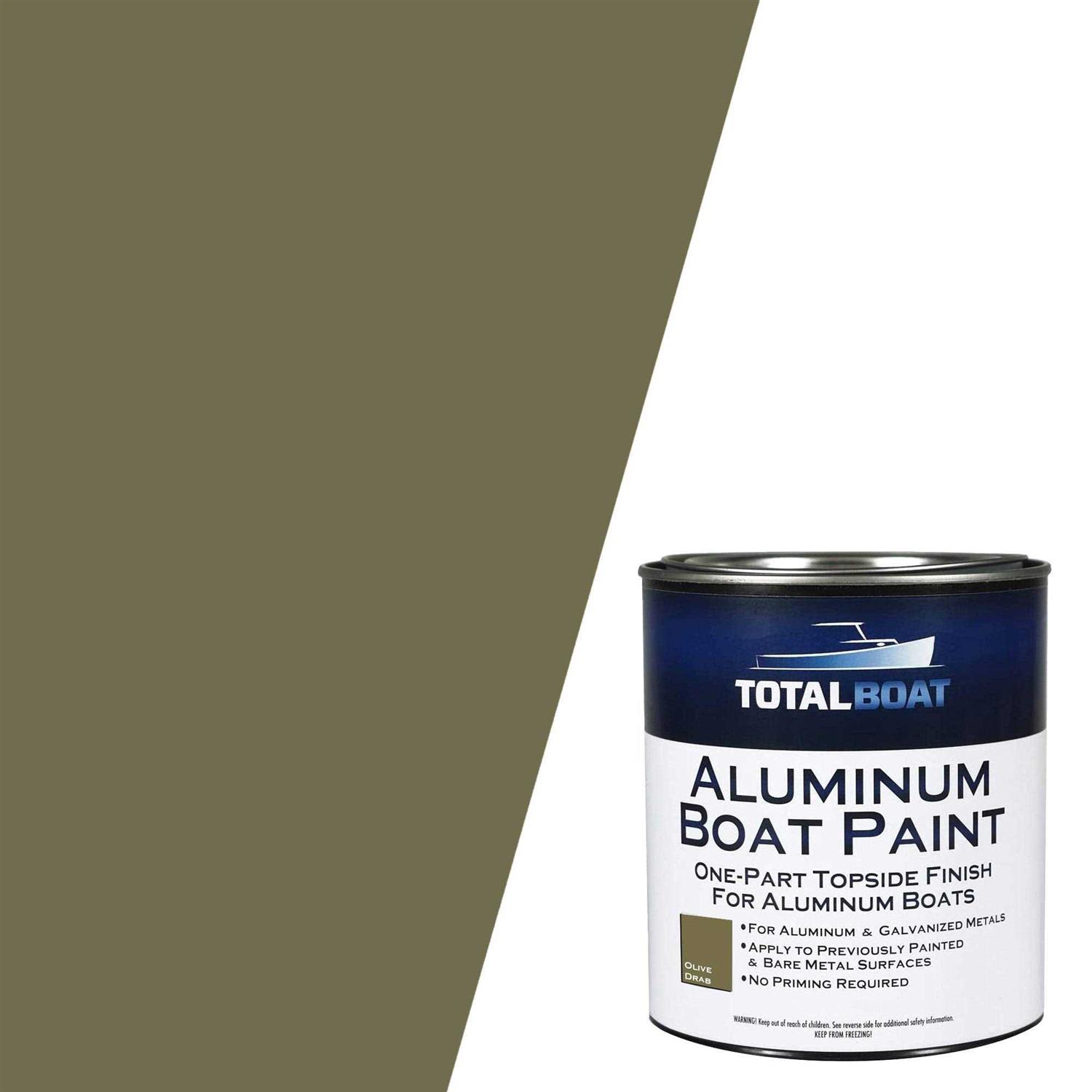 TotalBoat Aluminum Boat Paint - Shop Hardware Tools Online Store