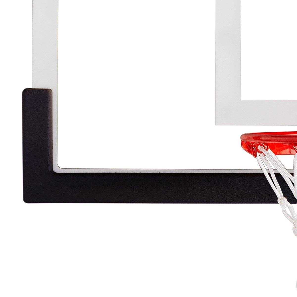 Spalding 180 Breakaway Over-the-Door Mini Basketball Hoop - Sports Supplies Online Store