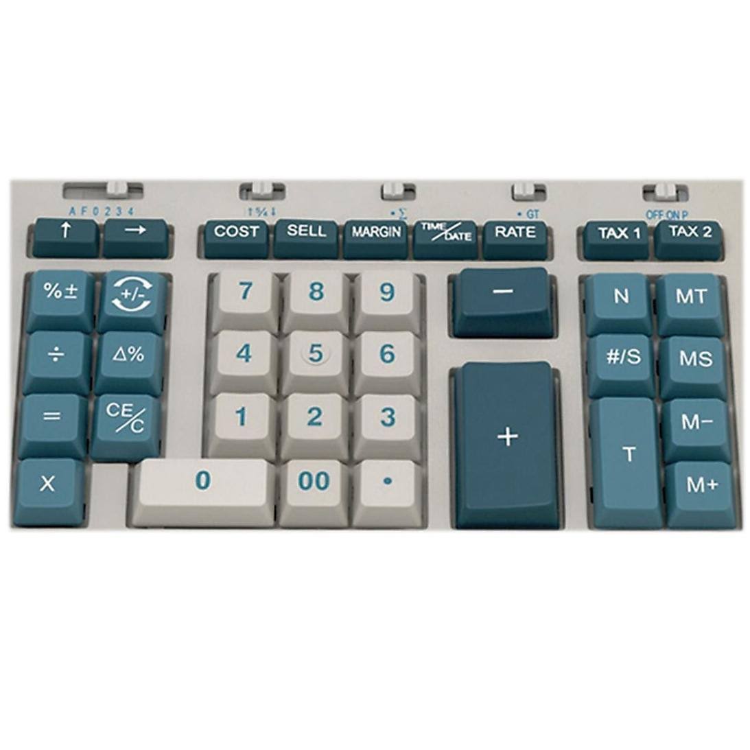 Victor 12603 Two-Color Heavy-Duty Printing Calculator 1260-3