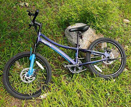 Royalbaby Kids Mountain Bike Aluminium 20/24 Inch MTB Sports Bicycle