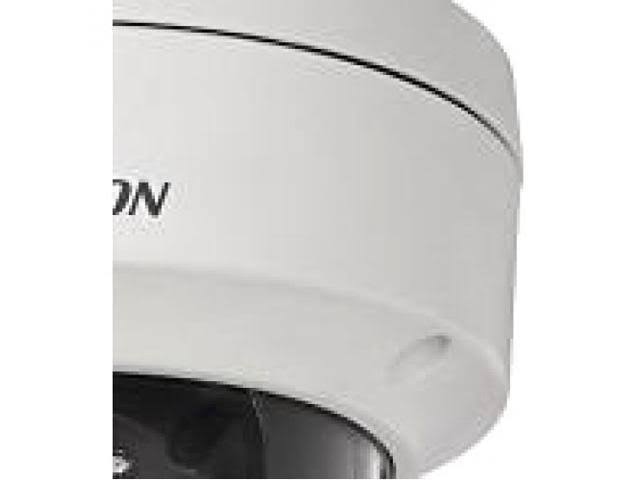Hikvision DS-2CD2142FWD-IWS Network Dome Camera - Outdoor - Vandalproof/Weatherproof - 4 MP - Day/Night