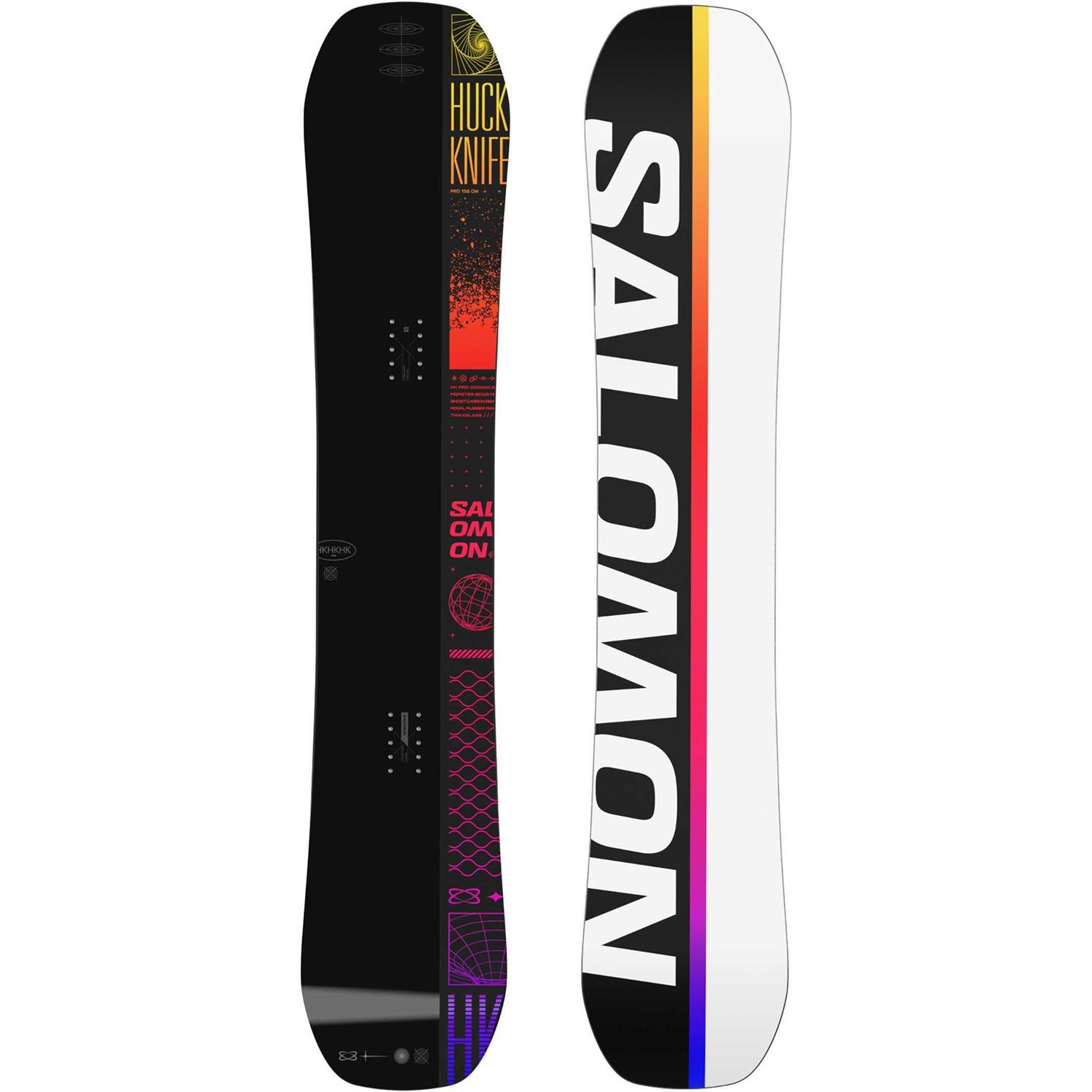 Salomon Huck Knife Pro Snowboard - Sports Supplies Online Store