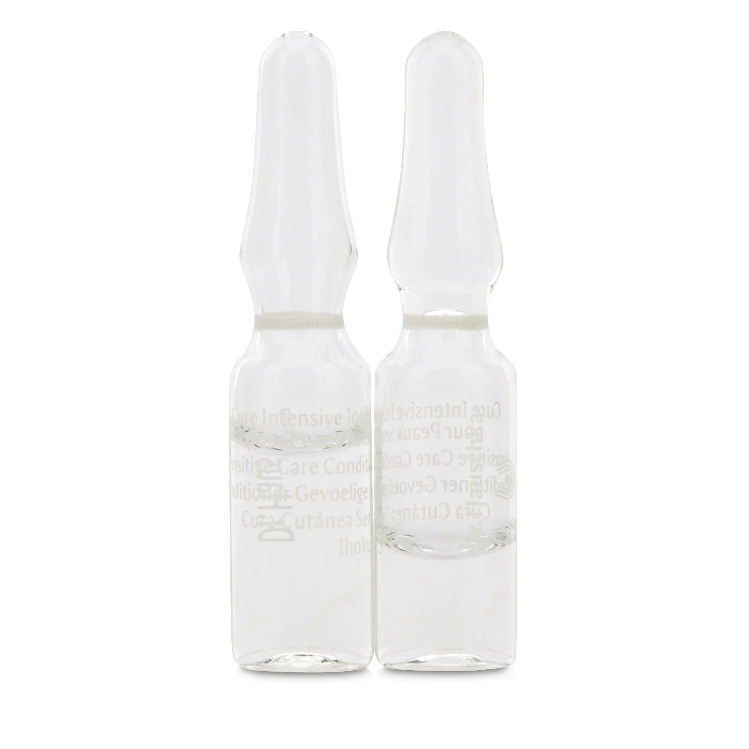 Dr. Hauschka Sensitive Care Conditioner (For Sensitive Skin)  10 Ampules