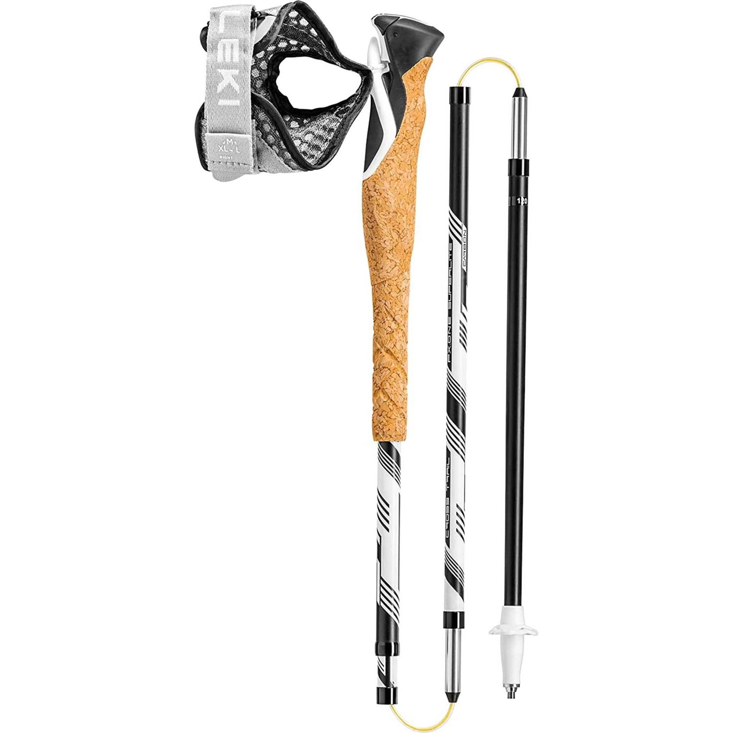 Leki Cross Trail FX One Superlite Poles - Sports Supplies Online Store