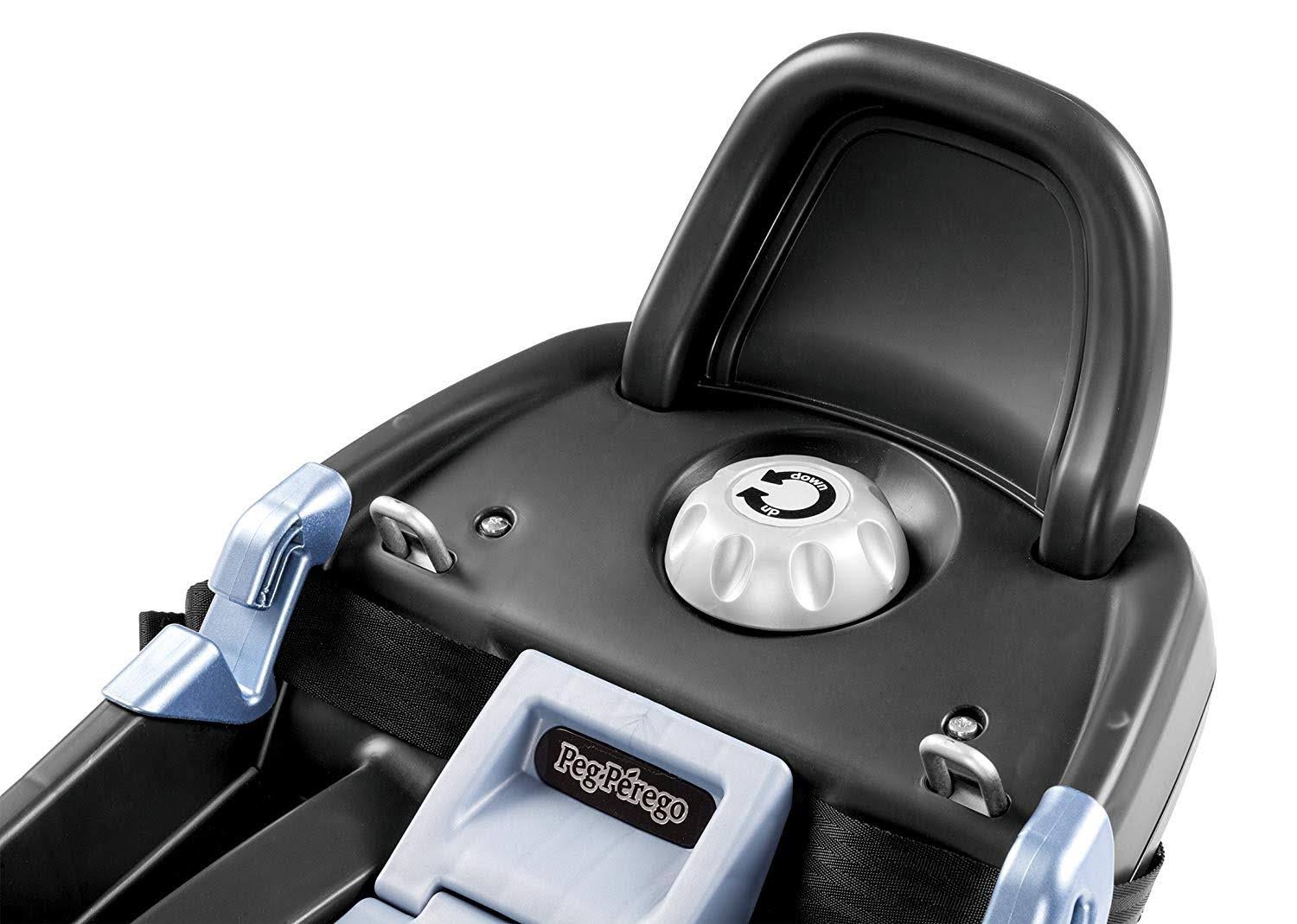 Peg Perego Base Primo Viaggio 4/35 Infant Car Seat Grey