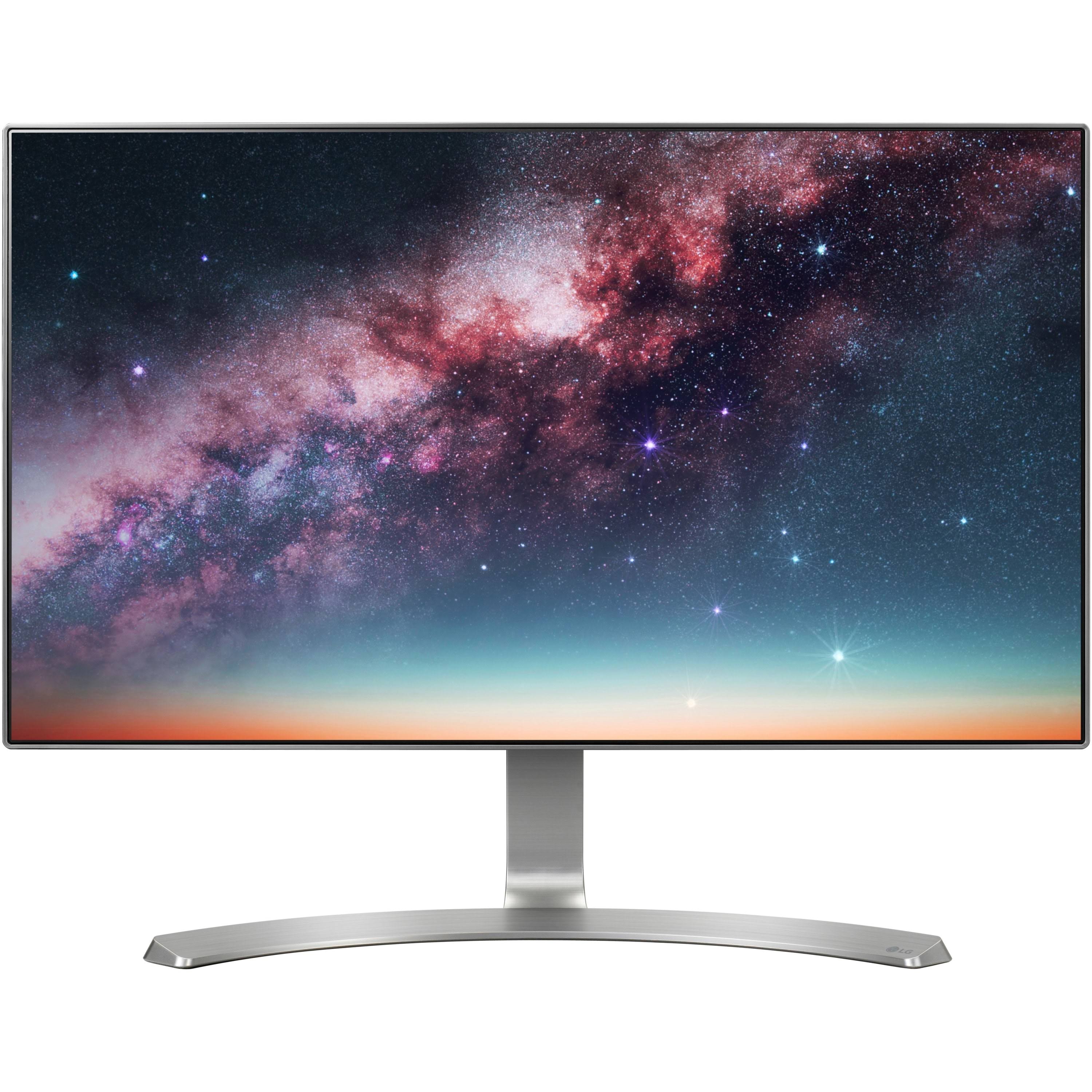 LG 24MP88HV-S - 24x22 IPS LED Monitor - FullHD