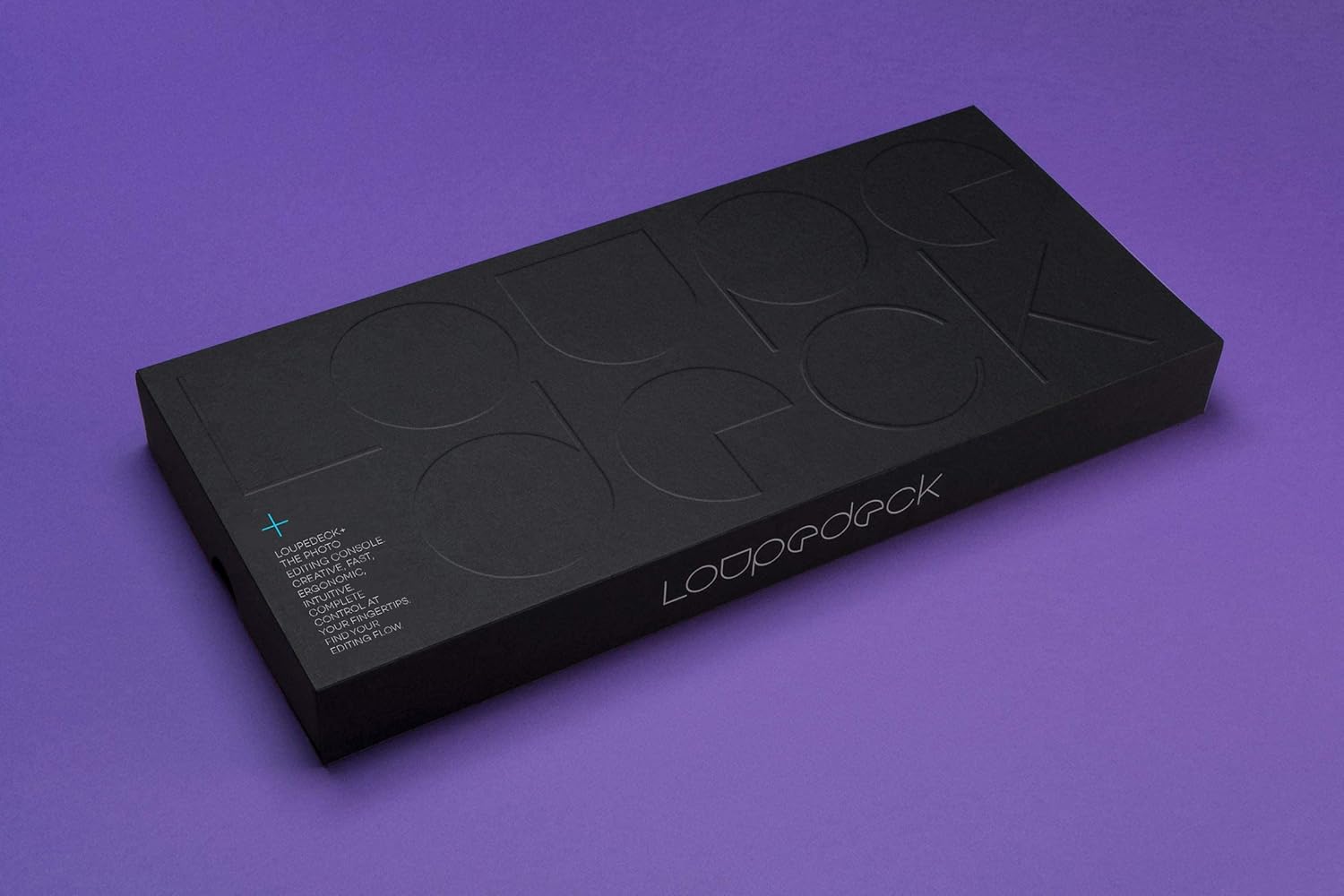 Loupedeck+ The Photo and Video Editing Console for Lightroom Classic, Premiere Pro, Final Cut Pro, Photoshop with Camera Raw, After Effects