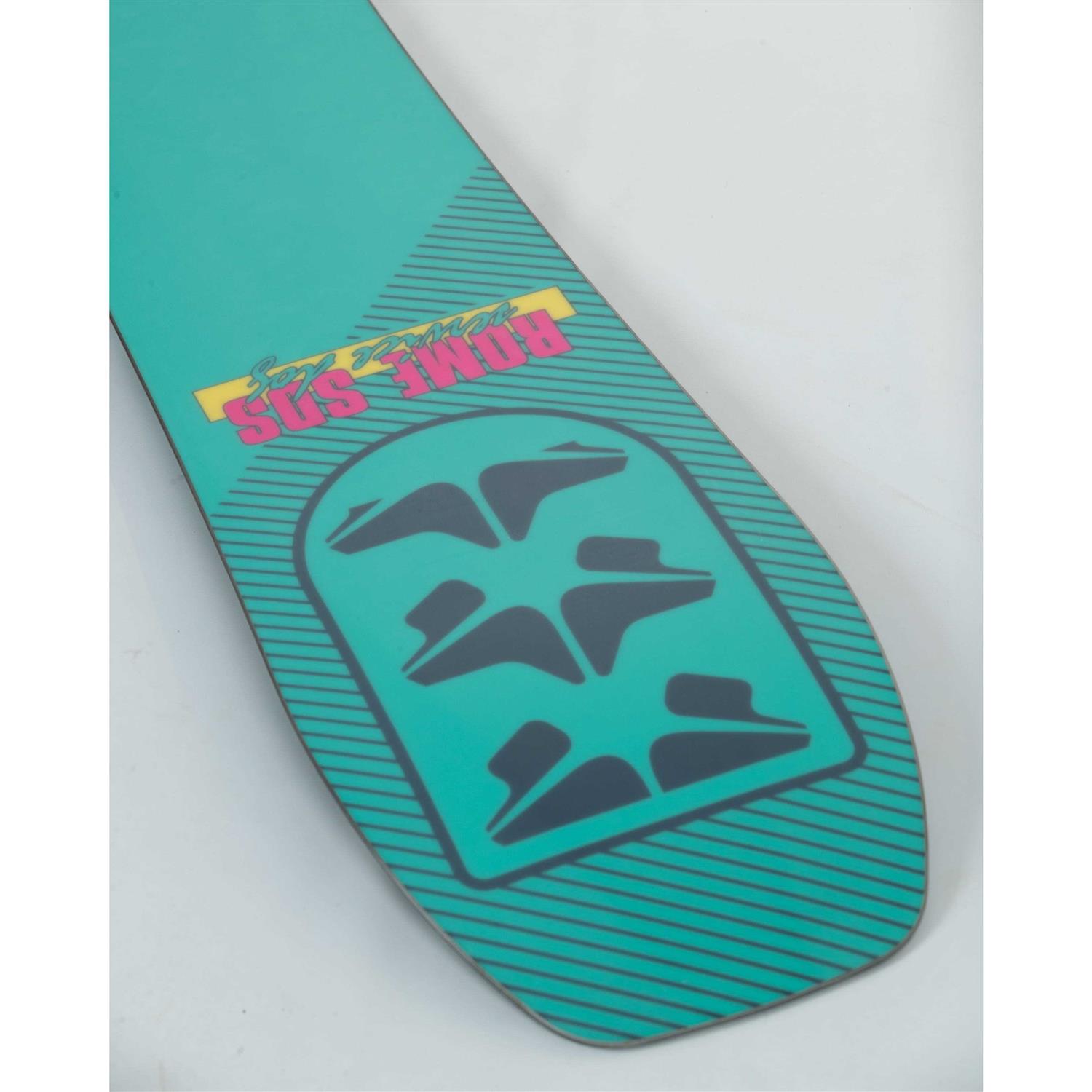 Rome Service Dog Snowboard 2024 - Sports Supplies Online Store