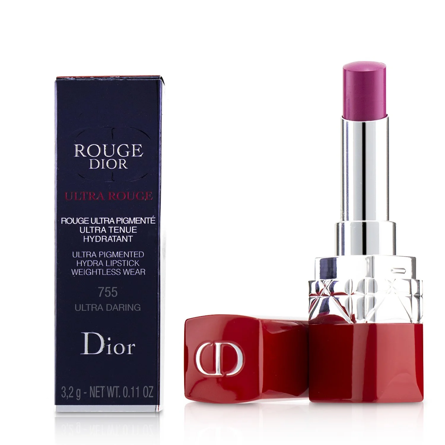 Christian Dior Rouge Dior Ultra Rouge - # 436 Ultra Trouble  3.2g/0.11oz