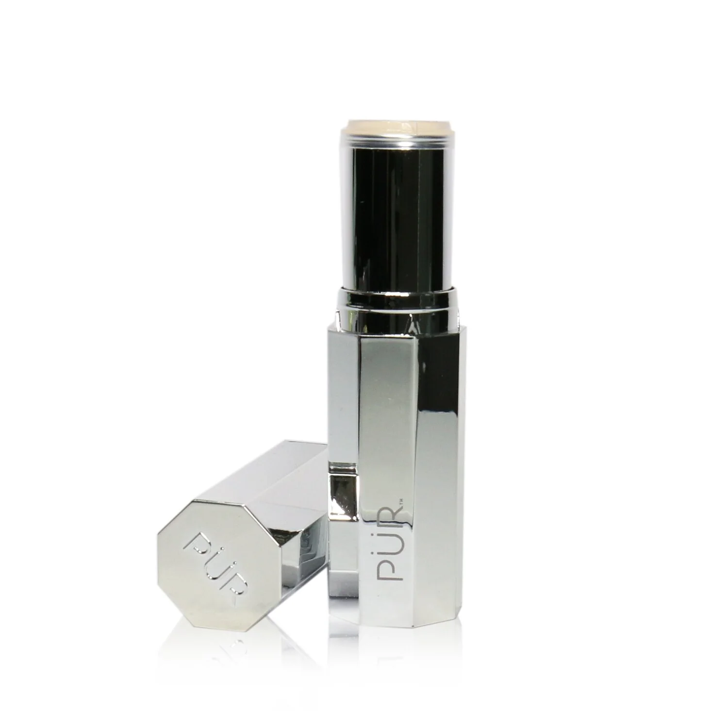 PUR (PurMinerals) 4 in 1 Foundation Stick (Cream To Velvet Matte Foundation) - # Porcelain  9g/0.3oz