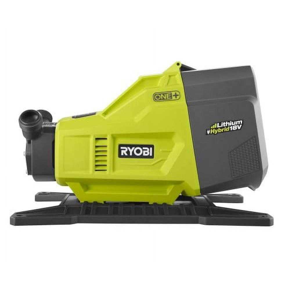 Ryobi 18-Volt One+ Hybrid Transfer Pump P750