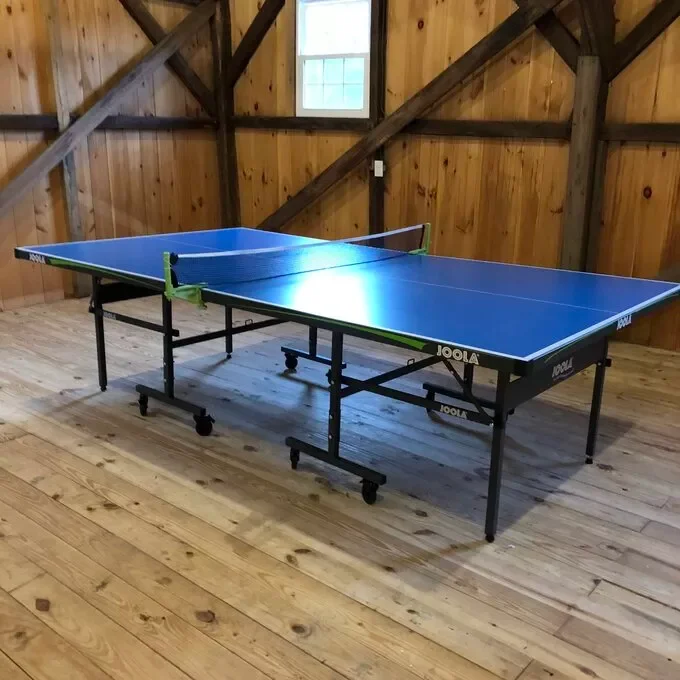 OUTDOOR TABLE TENNIS TABLE NOVA - FOLDABLE OUTDOOR TABLE TENNIS TABLE FOR OUTDOOR AND INDOOR USE