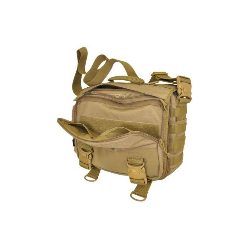 Hazard 4 Sherman Laptop Messenger Brief Coyote