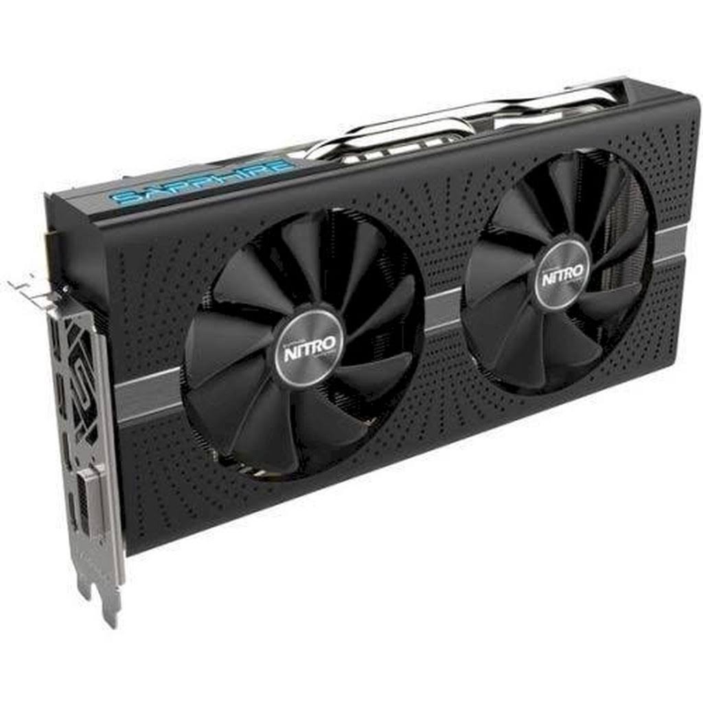 Sapphire Nitro+ Radeon RX 570 Graphic Card - 8 GB GDDR5 - 256 Bit Bus Width