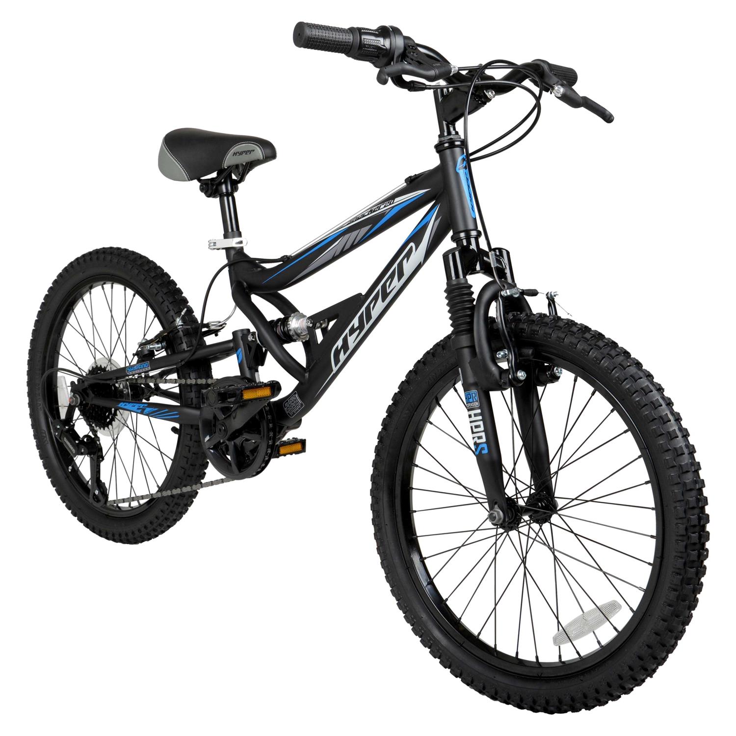 Hyper Bicycles 20 Boys Shocker Mountain Bike - Sports Supplies Online Store