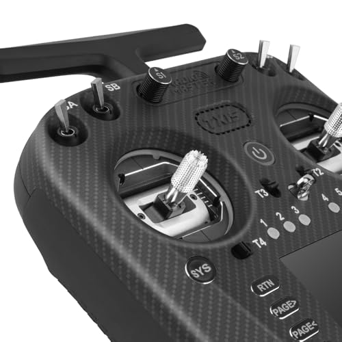 RadioMaster TX15 Max V5.0 ELRS 16CH 2.4G Hall Gimbals ExpressLRS Support OPENTX and EDGETX Remote Control Transmitter for RC Drone Mode 2 (TX15 Max