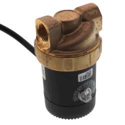 Bell u0026 Gossett LHB08100110 Ecocirc Circulator w/ Multi-Speed u0026 Plug, Lead Free Brass (1/2-inch FPT)