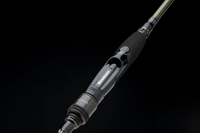 Megabass Levante F3-611LVS Whipsnake Spinning Rod - 6&11x22