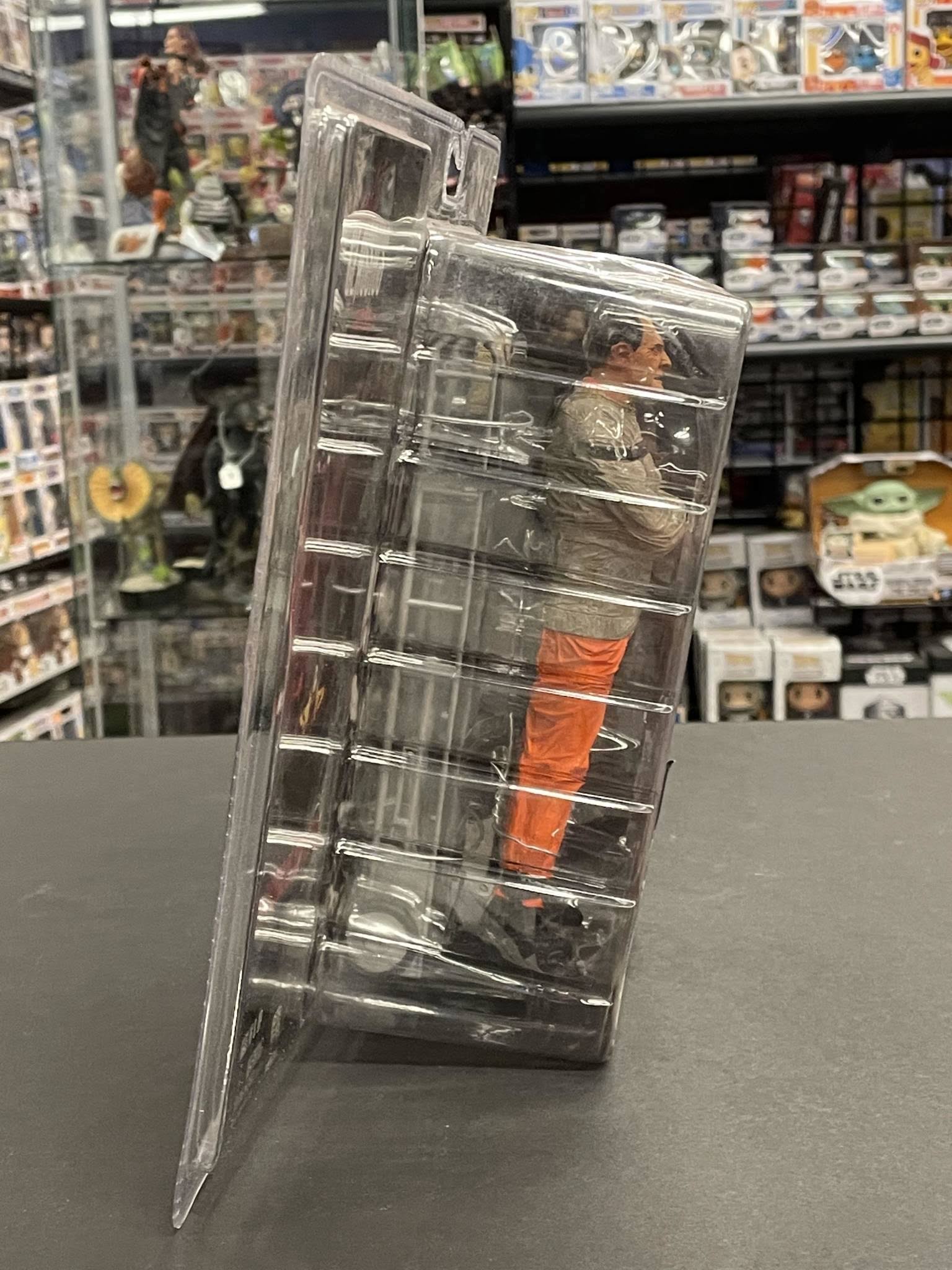 NECA Hannibal Lecter Action Figure Cult Classics Series 5