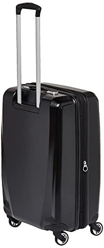 Samsonite Winfield 3 DLX Hardside Expandable Luggage with Spinners, Silver, Carry-On 20-Inch