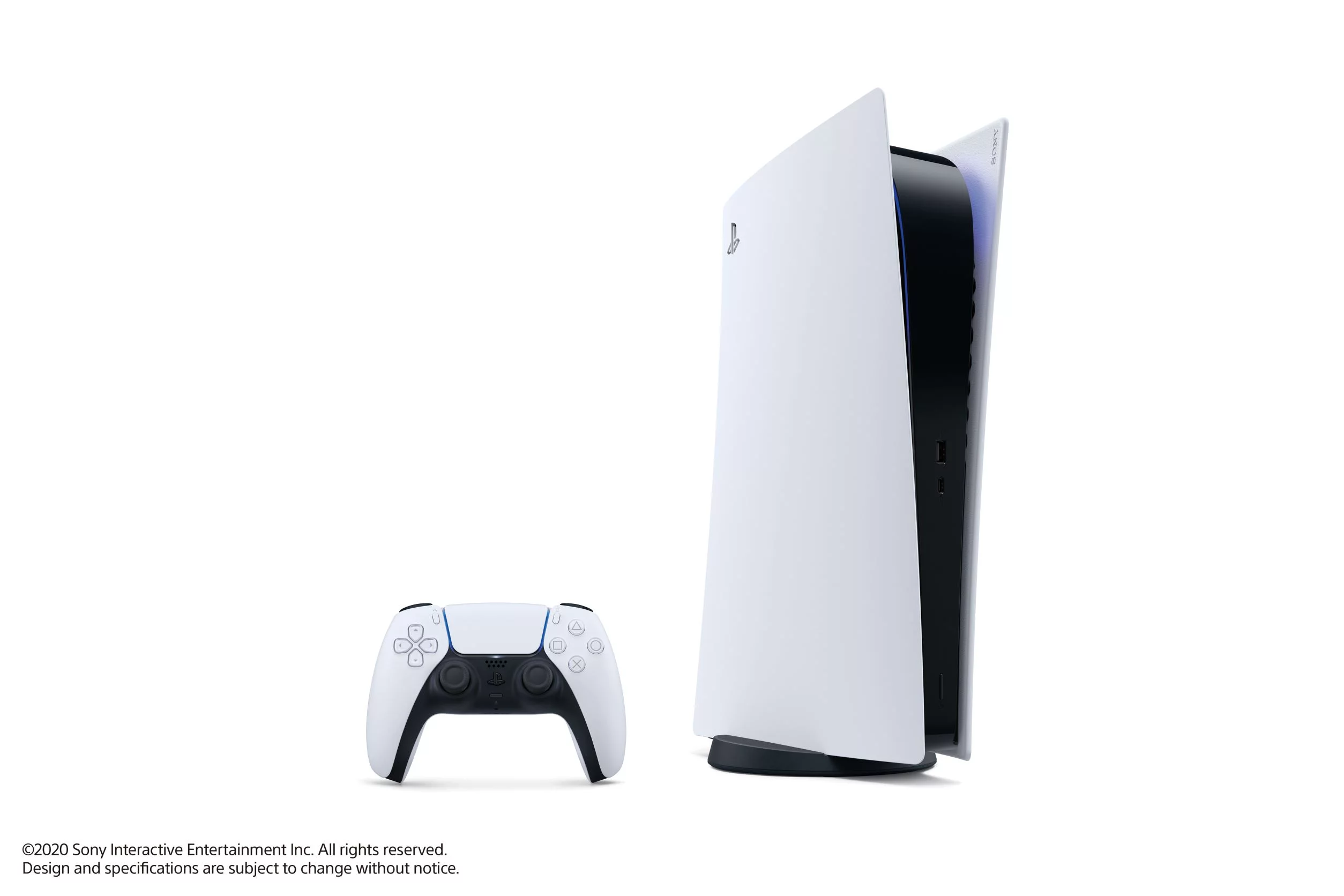 Sony PlayStation 5, Digital Edition Video Game Consoles