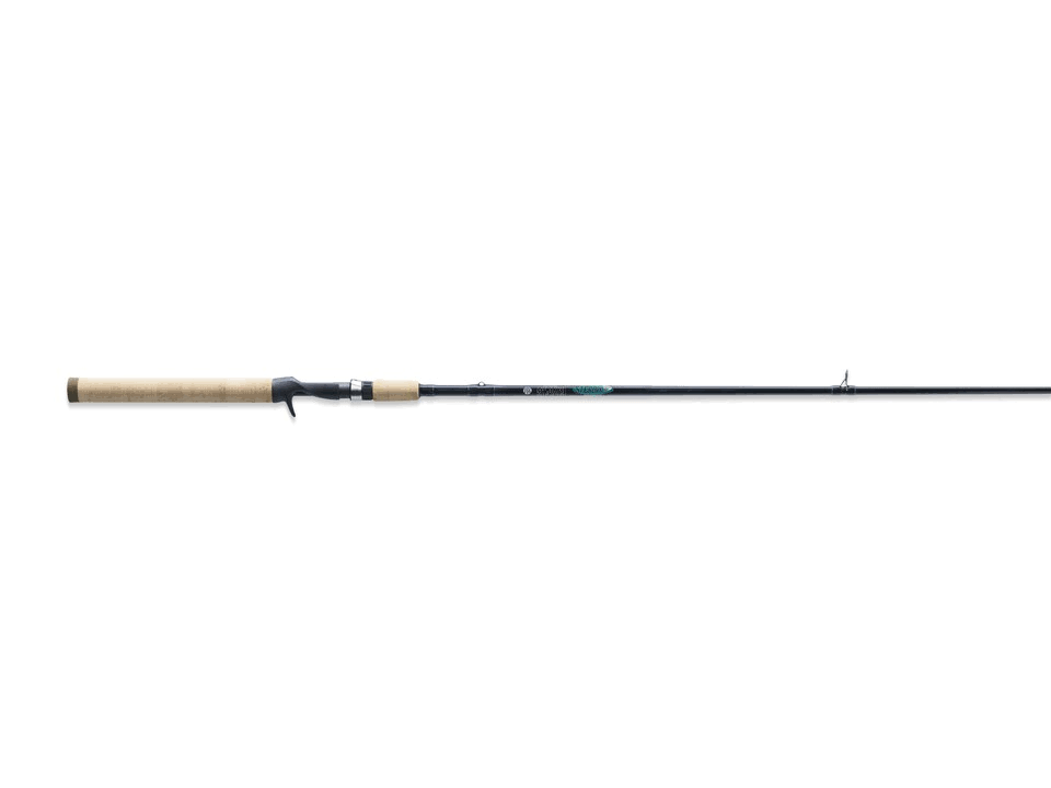 St. Croix Premier Casting Rod - PC66MF