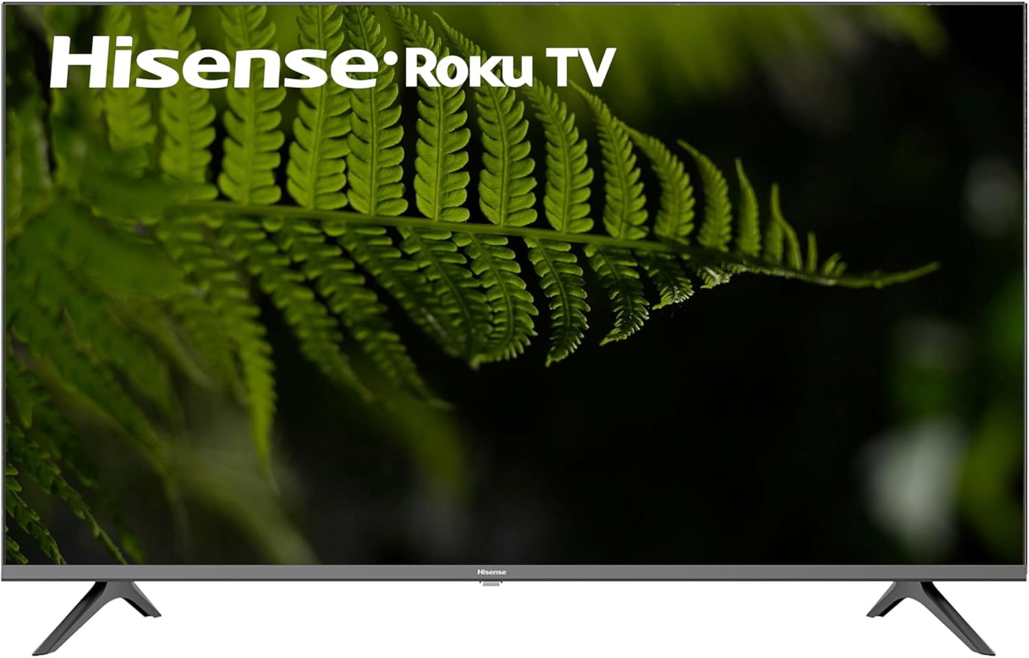 Hisense 40-Inch Smart TV 2K 1080p Full HD LCD LED H4030F Series Game Mode Motion Rate 120 Works with Alex, Google Assistant, ApppIe Home & AirPIay