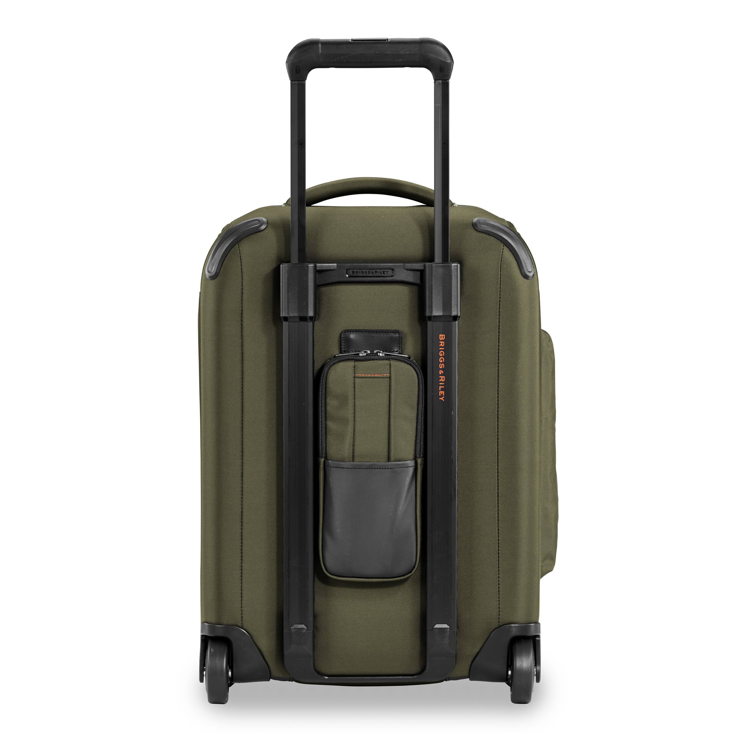 Briggs u0026 Riley ZDX 21x22 Carry-On Upright Duffle - Black