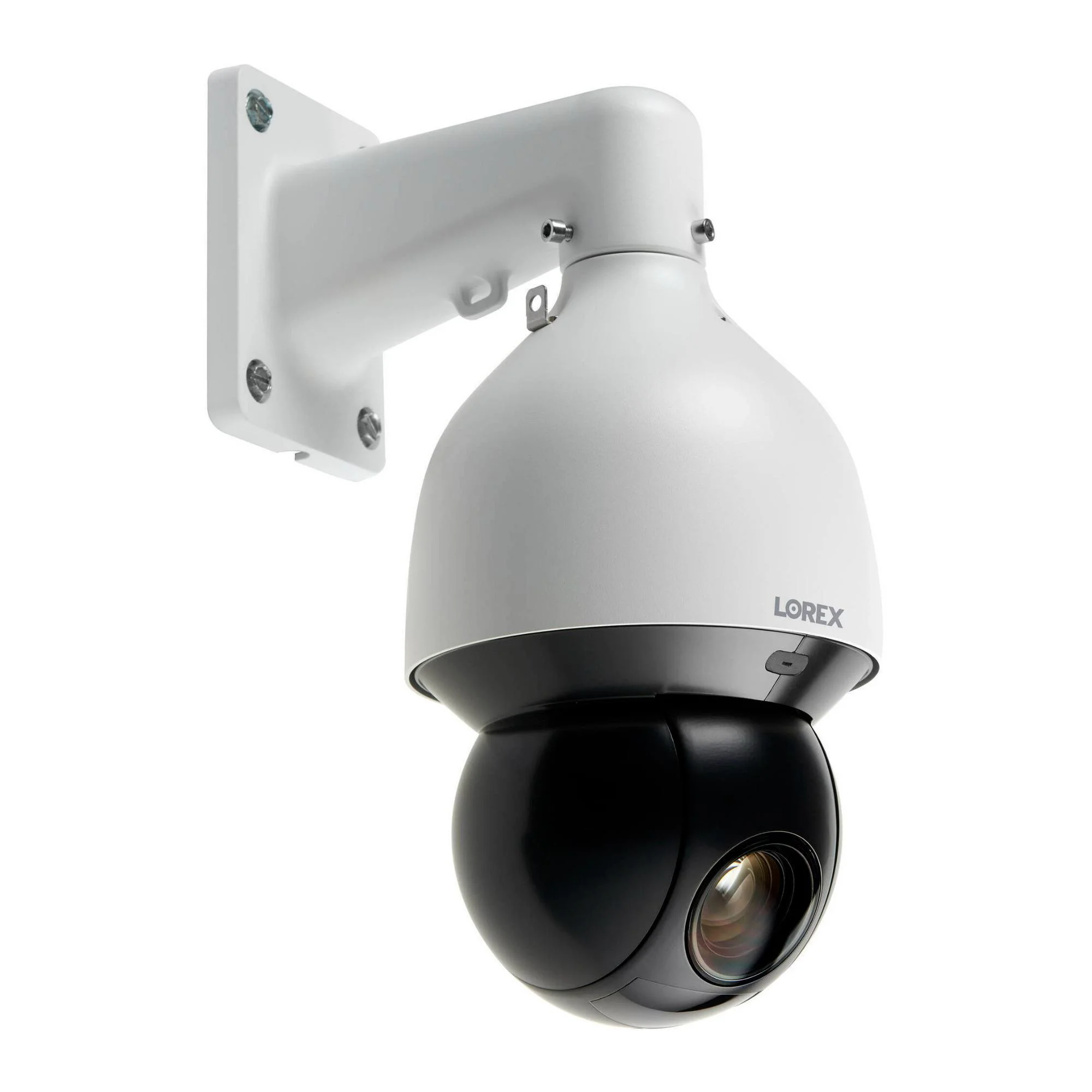 Lorex 4K Ultra HD 25x Pan-Tilt-Zoom IP Camera with IK10 Vandal Proof Rating - Curated Treasures Market