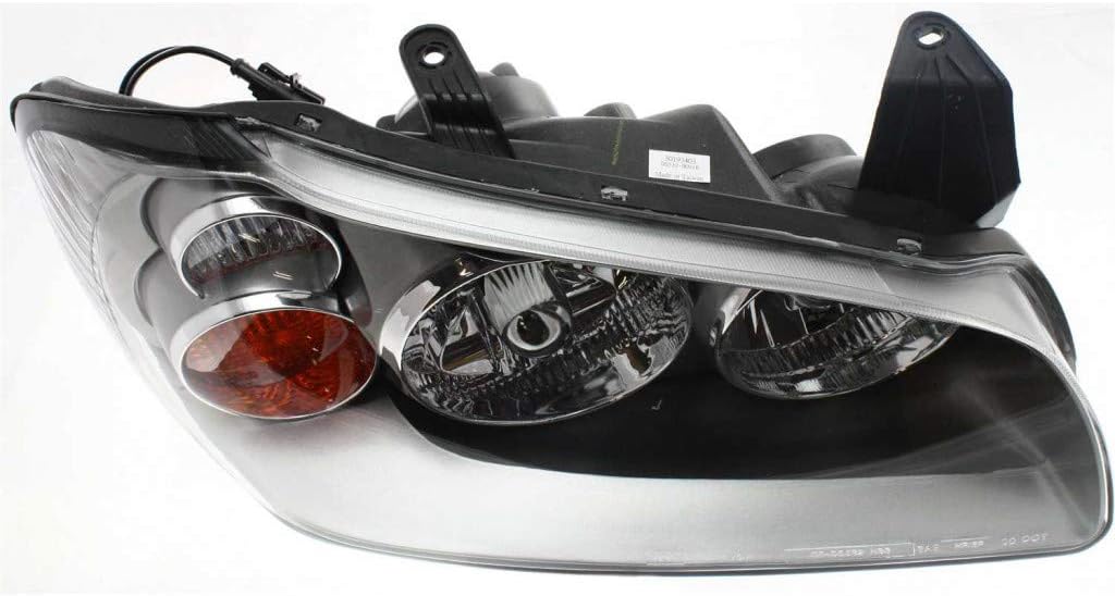 For Nissan Maxima Headlight Assembly 2002 2003 Passenger Side | NI2503144 | 260105Y725