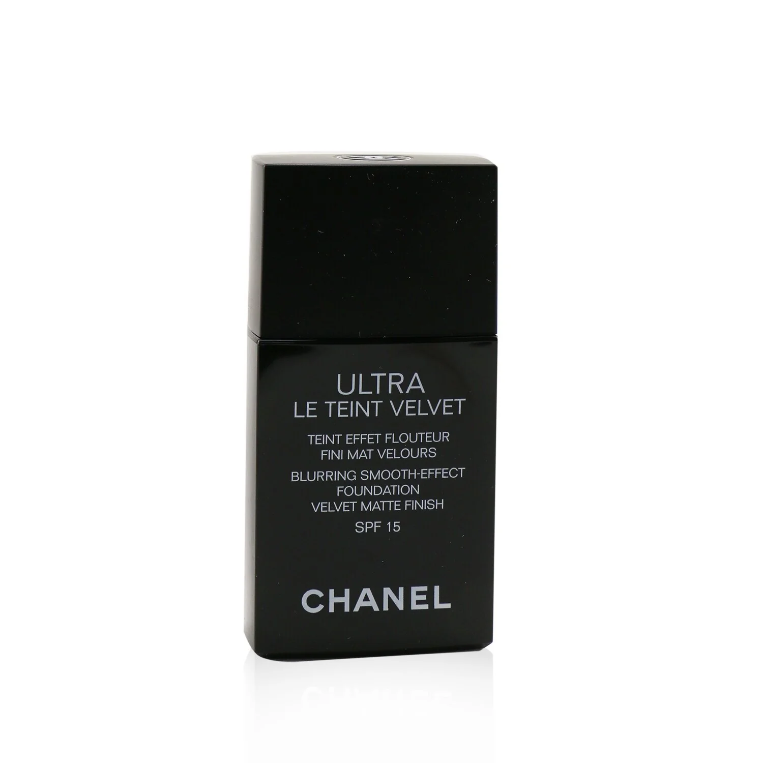 Chanel Ultra Le Teint Velvet Blurring Smooth Effect Foundation SPF 15 - # BR12 (Beige Rose) 30ml/1oz