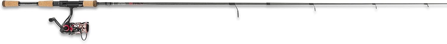 St. Croix Rods X-Trek Spinning Fishing System, Rod and Reel Combo