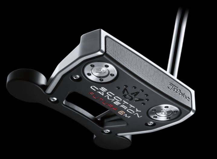 Scotty Cameron Futura 6M Putter