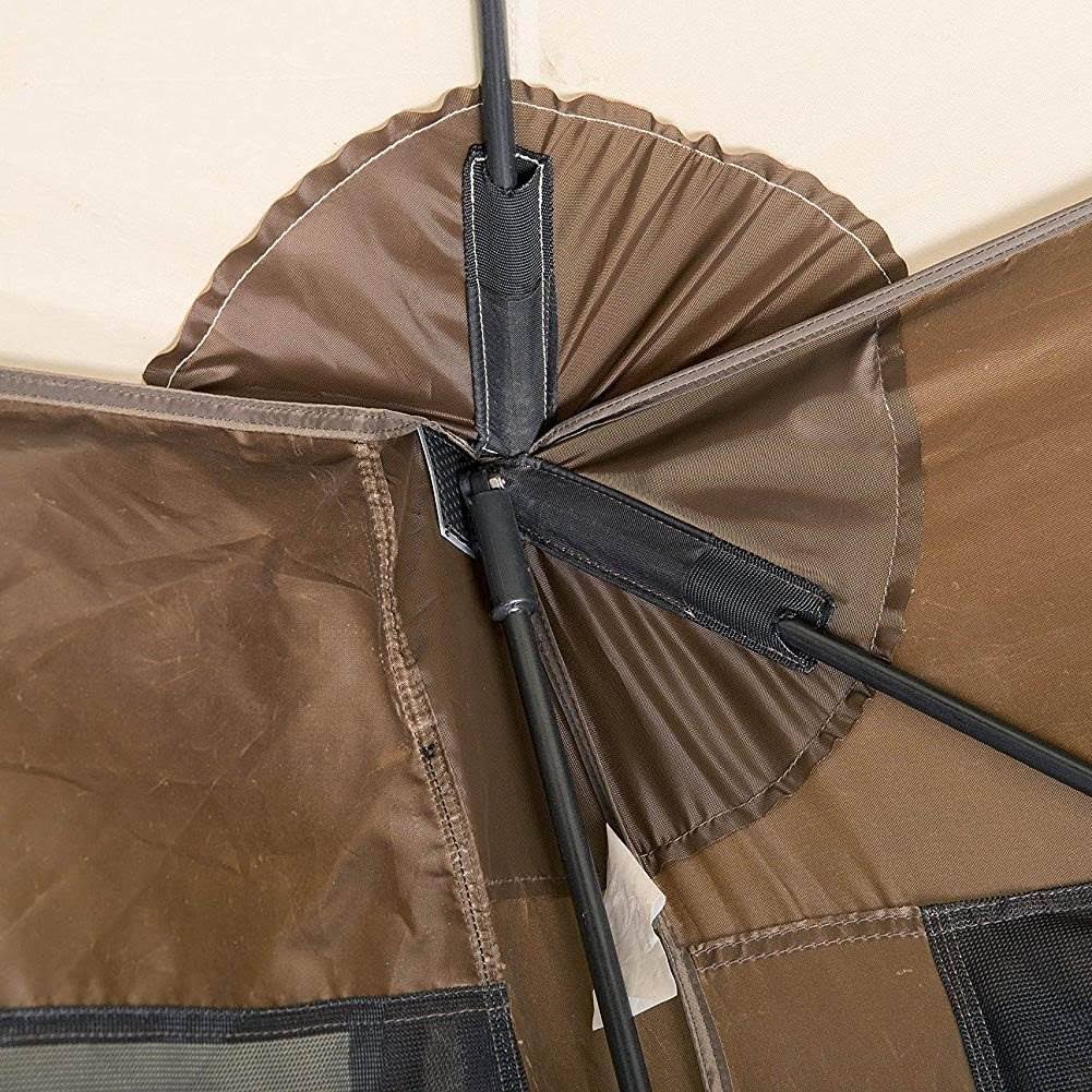 Clam Escape Screen Shelter