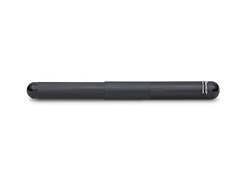 Kaweco SUPRA Fountain Pen I Exclusive Fountain Pen for Ink Cartridges Including Retro Metal Box I Fountain Pen 16.5 cm
