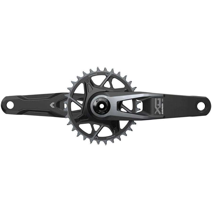 SRAM X01 Eagle DUB Boost Crankset - Sports Supplies Online Store
