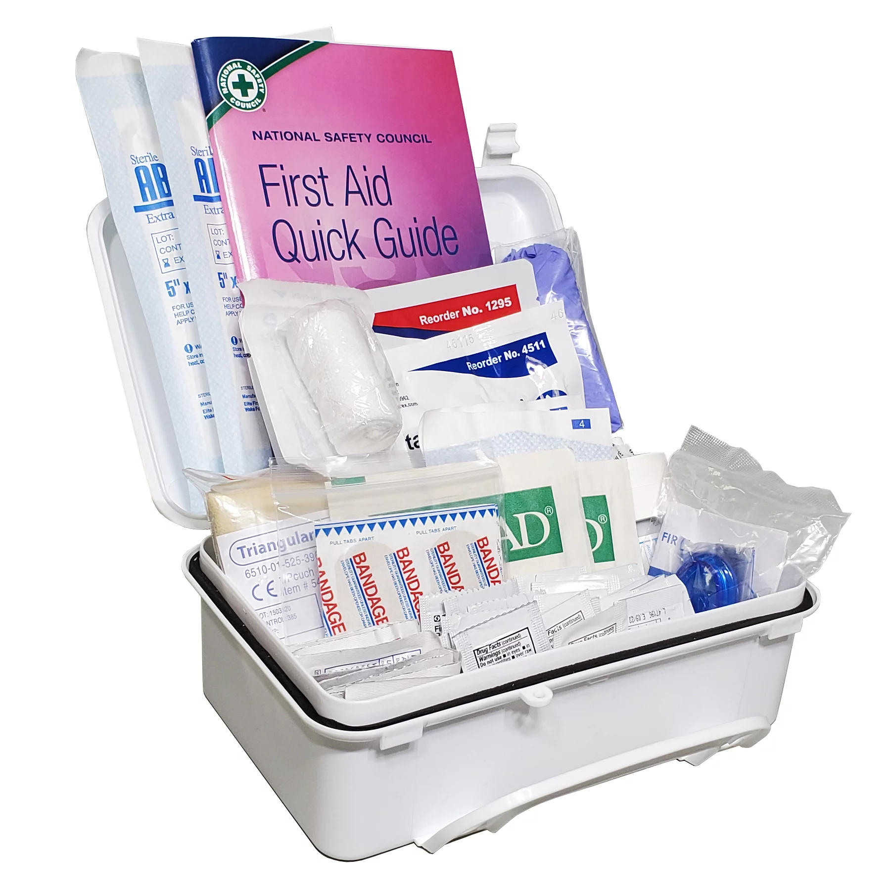 DOT OSHA Fleet Safety Kit