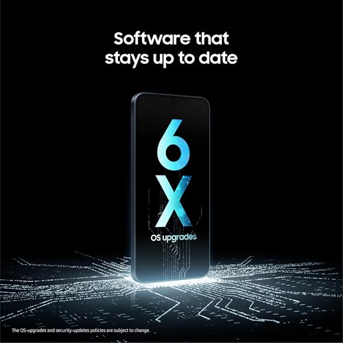 Samsung Galaxy A16 5G A Series Cell Phone, Unlocked Android Smartphone, Large AMOLED Display, Durable Design, Super Fast Charging, Expandable Storage