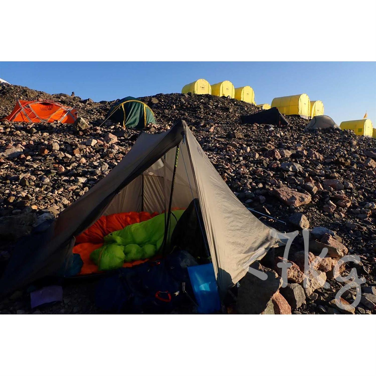 Gossamer Gear The One Ultralight One-Person Tent Shelter - Sports Supplies Online Store