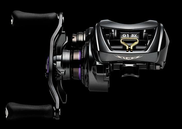 Daiwa Steez ct SV 6.3:1 Casting Reel | STZCTSV700H