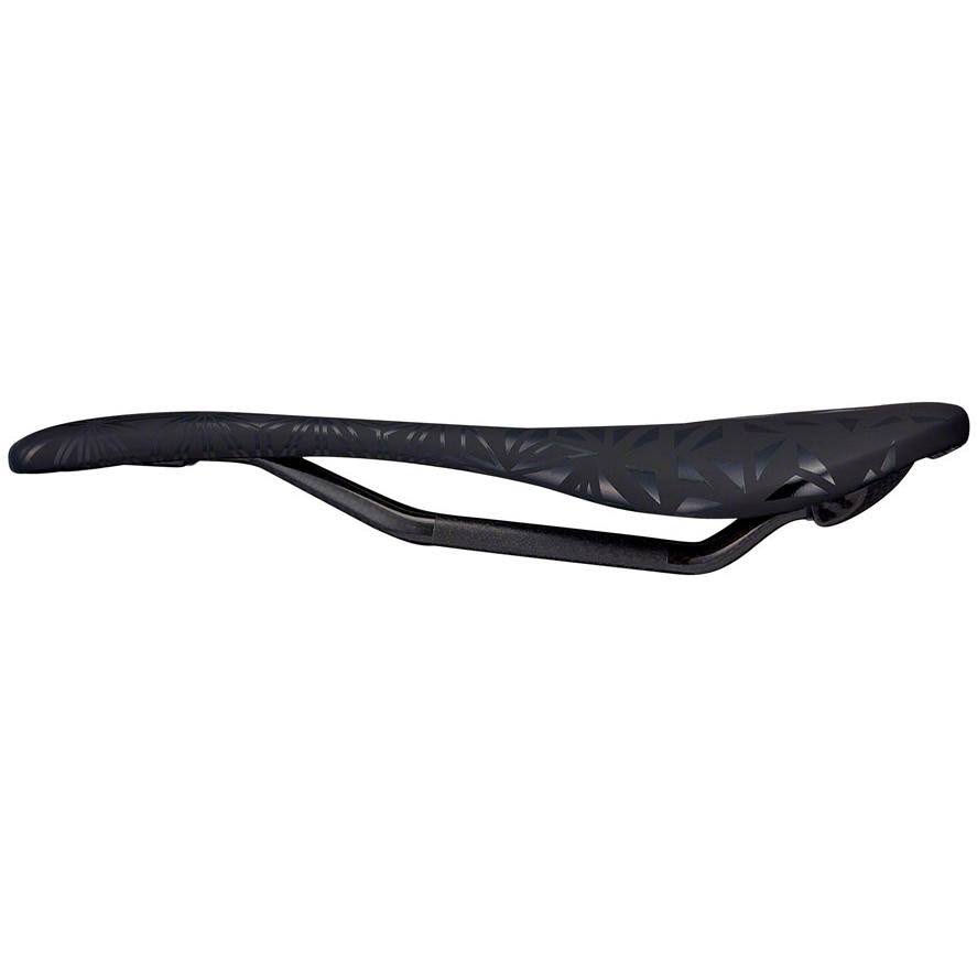 Supacaz Scorch Carbon Saddle - Blackout